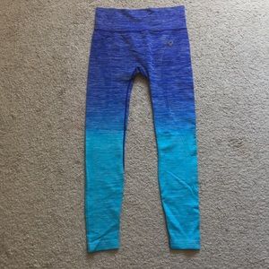 Ombré Active Legging NWOT